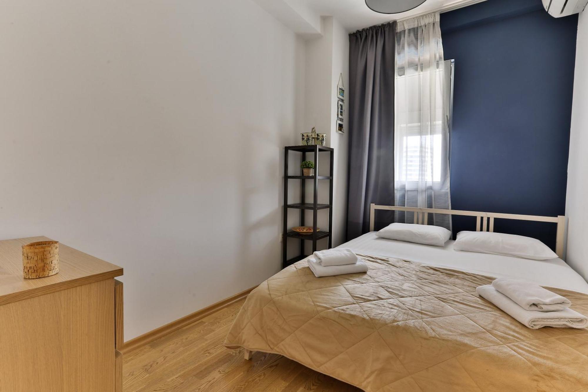 Luxury Fontana Apartments Будва Экстерьер фото